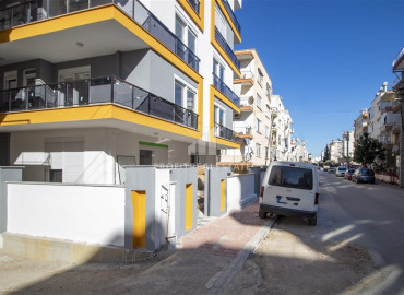 Two bedroom apartment in a residential building of 2023, in a large area of Muratpasa, Antalya, 90 m2 ID-12027 фото-3