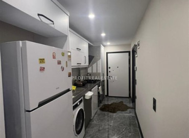 Готовые к заселению двухкомнатные апартаменты, в благоустроенном жилом комплексе, Сарысу, Коньяалты, 50 м2 ID-12032 фото-3