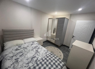 Готовые к заселению двухкомнатные апартаменты, в благоустроенном жилом комплексе, Сарысу, Коньяалты, 50 м2 ID-12032 фото-4