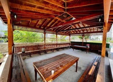 Готовые к заселению двухкомнатные апартаменты, в благоустроенном жилом комплексе, Сарысу, Коньяалты, 50 м2 ID-12032 фото-8