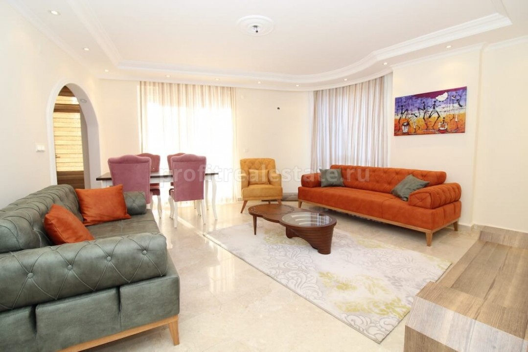 Lovely property for a large family in the resort area of Mahmutlar, Turkey ID-0929 фото-1
