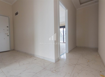 Penthouse in a new building with a separate kitchen, with a fine finish, bathroom equipment, unfurnished, in Oba, Alanya ID-12035 фото-13