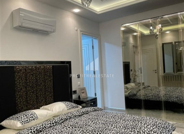 Elegant two bedroom apartment on the first coastline, Mahmutlar, Alanya, 145 m2 ID-12046 фото-5