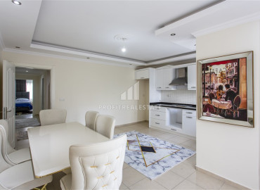 Ready to move in two bedroom apartment with a separate kitchen, on the first coastline, Kestel, Alanya, 135 m2 ID-12054 фото-7