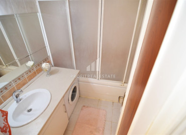 Furnished apartment 140 m2, three bedrooms, separate kitchen, balconies, in the center of Alanya ID-12058 фото-17