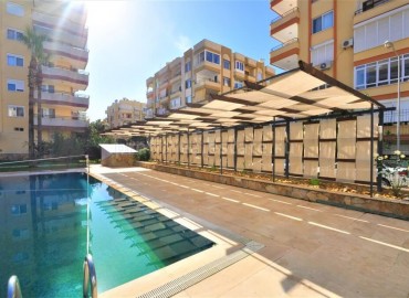 Large apartment in a complex with perfect infrastructure in Mahmutlar, Alanya, Turkey ID-0930 фото-5