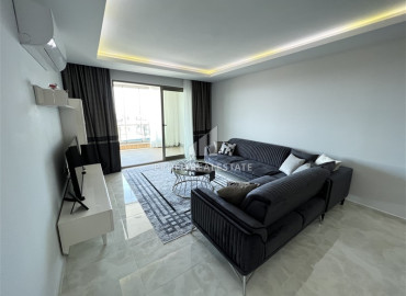 One bedroom apartment, ready to move in, in a residence with rich facilities, Mahmutlar, Alanya, 80 m2 ID-12063 фото-1
