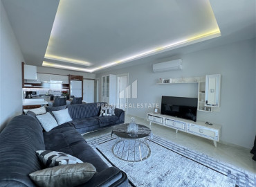 One bedroom apartment, ready to move in, in a residence with rich facilities, Mahmutlar, Alanya, 80 m2 ID-12063 фото-2