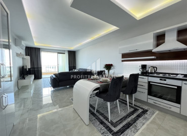 One bedroom apartment, ready to move in, in a residence with rich facilities, Mahmutlar, Alanya, 80 m2 ID-12063 фото-4
