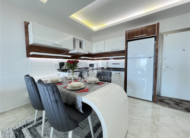 One bedroom apartment, ready to move in, in a residence with rich facilities, Mahmutlar, Alanya, 80 m2 ID-12063 фото-6