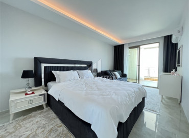 One bedroom apartment, ready to move in, in a residence with rich facilities, Mahmutlar, Alanya, 80 m2 ID-12063 фото-7