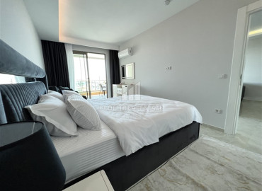 One bedroom apartment, ready to move in, in a residence with rich facilities, Mahmutlar, Alanya, 80 m2 ID-12063 фото-8