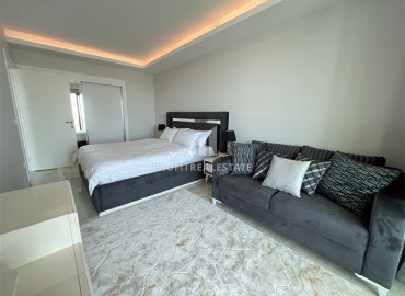One bedroom apartment, ready to move in, in a residence with rich facilities, Mahmutlar, Alanya, 80 m2 ID-12063 фото-9
