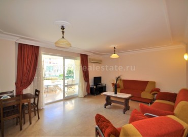 Large apartment in a complex with perfect infrastructure in Mahmutlar, Alanya, Turkey ID-0930 фото-16