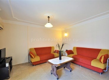 Large apartment in a complex with perfect infrastructure in Mahmutlar, Alanya, Turkey ID-0930 фото-17