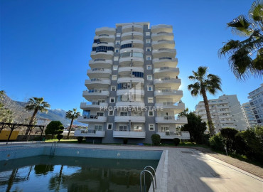 Two bedroom apartment, equipped with furniture and appliances in a cozy residential residence Mahmutlar, just 500 meters from the sea ID-12068 фото-18