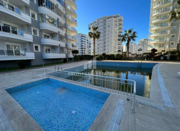 Two bedroom apartment, equipped with furniture and appliances in a cozy residential residence Mahmutlar, just 500 meters from the sea ID-12068 фото-19