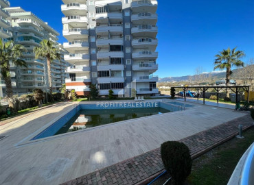 Two bedroom apartment, equipped with furniture and appliances in a cozy residential residence Mahmutlar, just 500 meters from the sea ID-12068 фото-20