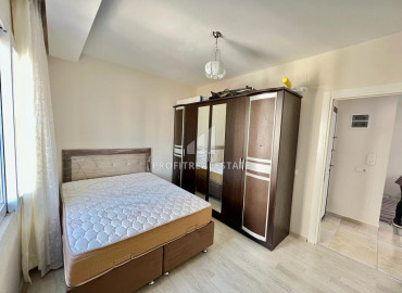Квартира с одной спальней, 60м², в 400м от моря в районном центре Эрдемли, Арпачбахшиш ID-12069 фото-8