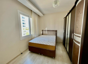 Квартира с одной спальней, 60м², в 400м от моря в районном центре Эрдемли, Арпачбахшиш ID-12069 фото-10