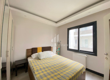 Газифицированные апартаменты с одной спальней, 60м², в доме городского типа в центре Мезитли, Мерсин ID-12070 фото-7