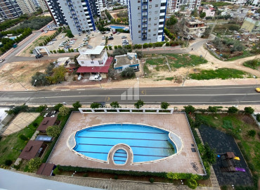 Excellent new apartment 4 + 1, 150m², with a separate kitchen in the center of Mezitli, Mersin ID-12071 фото-9
