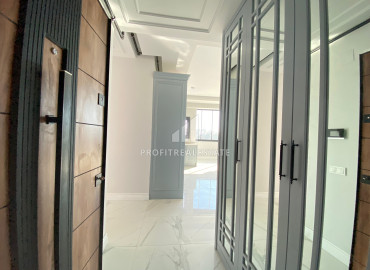 Стильная новая квартира 2+1, 120м², у моря в районе Мезитли, Мерсин, в комплексе с бассейном ID-12072 фото-5