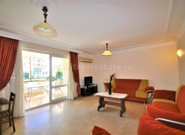 Large apartment in a complex with perfect infrastructure in Mahmutlar, Alanya, Turkey ID-0930 фото-24