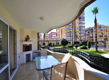 Large apartment in a complex with perfect infrastructure in Mahmutlar, Alanya, Turkey ID-0930 фото-26