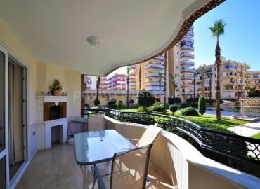 Large apartment in a complex with perfect infrastructure in Mahmutlar, Alanya, Turkey ID-0930 фото-28