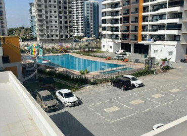 Spacious two bedroom apartment, 120m², in Arpacbakhshish, Erdemli, 400m from the sea ID-12073 фото-19