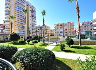 Large apartment in a complex with perfect infrastructure in Mahmutlar, Alanya, Turkey ID-0930 фото-30