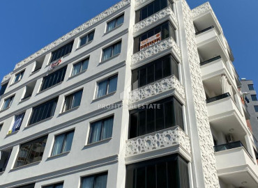 Новая меблированная квартира с одной спальней, 55м², в центре Мерсина, в Мезитли по привлекательной цене ID-12076 фото-1