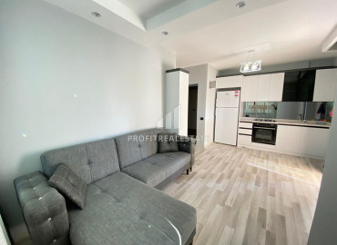 Новая меблированная квартира с одной спальней, 55м², в центре Мерсина, в Мезитли по привлекательной цене ID-12076 фото-2