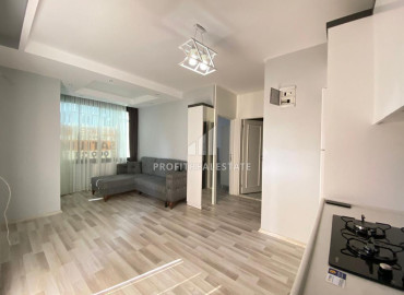 Новая меблированная квартира с одной спальней, 55м², в центре Мерсина, в Мезитли по привлекательной цене ID-12076 фото-5