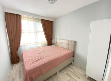Новая меблированная квартира с одной спальней, 55м², в центре Мерсина, в Мезитли по привлекательной цене ID-12076 фото-10