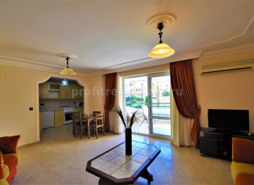Large apartment in a complex with perfect infrastructure in Mahmutlar, Alanya, Turkey ID-0930 фото-35