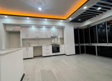 Three bedroom duplex after renovation, in a house without a pool, Muratpasa, Antalya, 125 m2 ID-12079 фото-3