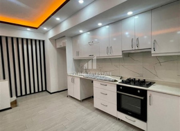 Three bedroom duplex after renovation, in a house without a pool, Muratpasa, Antalya, 125 m2 ID-12079 фото-6