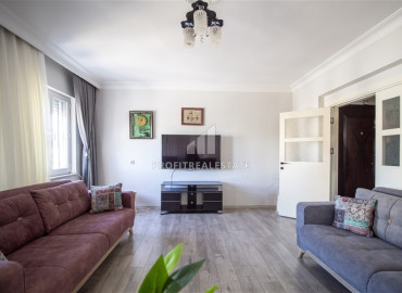 Apartment with three bedrooms and a separate kitchen, 500 meters from the center of Antalya, Muratpasa, Chaibashi, 130 m2 ID-12080 фото-4