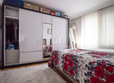 Apartment with three bedrooms and a separate kitchen, 500 meters from the center of Antalya, Muratpasa, Chaibashi, 130 m2 ID-12080 фото-6