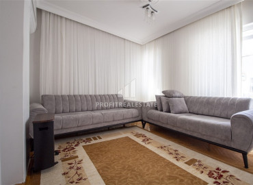 Apartment with three bedrooms and a separate kitchen, 500 meters from the center of Antalya, Muratpasa, Chaibashi, 130 m2 ID-12080 фото-8