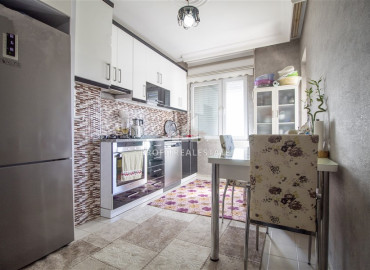 Apartment with three bedrooms and a separate kitchen, 500 meters from the center of Antalya, Muratpasa, Chaibashi, 130 m2 ID-12080 фото-10