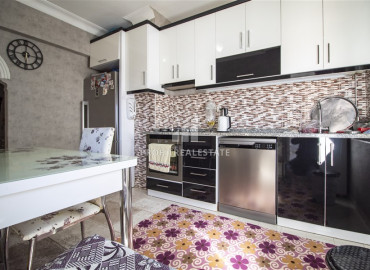 Apartment with three bedrooms and a separate kitchen, 500 meters from the center of Antalya, Muratpasa, Chaibashi, 130 m2 ID-12080 фото-12