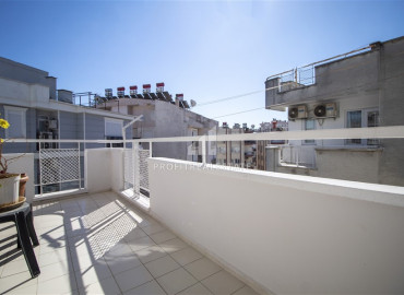 Apartment with three bedrooms and a separate kitchen, 500 meters from the center of Antalya, Muratpasa, Chaibashi, 130 m2 ID-12080 фото-13