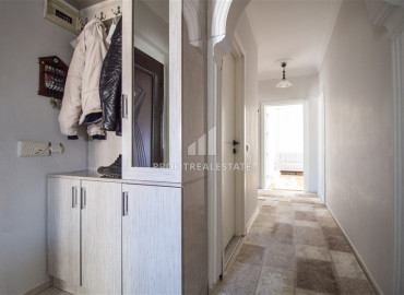 Apartment with three bedrooms and a separate kitchen, 500 meters from the center of Antalya, Muratpasa, Chaibashi, 130 m2 ID-12080 фото-17