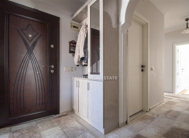 Apartment with three bedrooms and a separate kitchen, 500 meters from the center of Antalya, Muratpasa, Chaibashi, 130 m2 ID-12080 фото-18