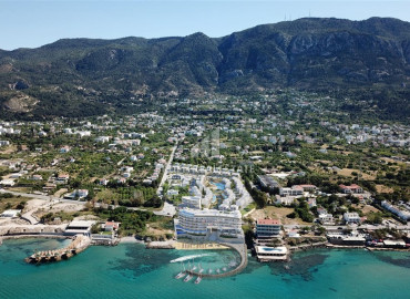 Инвестиционный проект элитной недвижимости: квартиры и виллы, 81-205м² в резиденции в районе Лапта, Северный Кипр ID-12086 фото-20