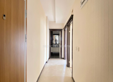 Газифицированные апартаменты с двумя спальнями, 115м², в доме городского типа в районе Мезитли, Мерсин ID-12088 фото-8