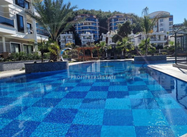 Two bedroom apartment, 92m², in a new premium residence, in Kargicak, Alanya ID-12093 фото-2